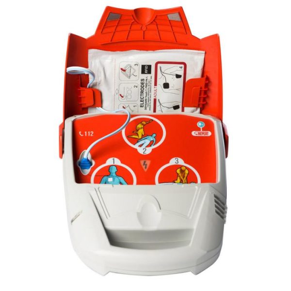 Fred Pa-1 Semi-Automatic Public Access Defibrillator, Cat. Sch-Fredpa1 Schiller - Image 2