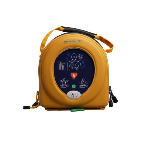 Heartsine Samaritan Pad 350P Defibrillator With Aviation Package