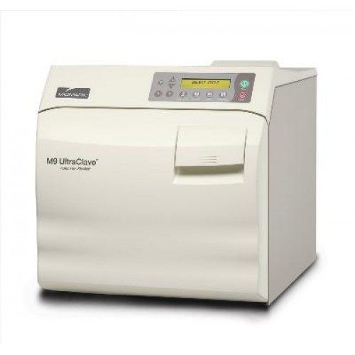 Ritter M9 Ultraclave Automatic Sterilizer with Manual Door Cat. MID-MDM9D-022 Midmark Brand