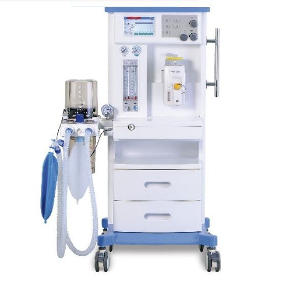 Anesthesia Machine 1 Vaporizer