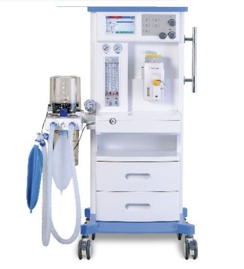 Máquina de anestesia 1 vaporizador