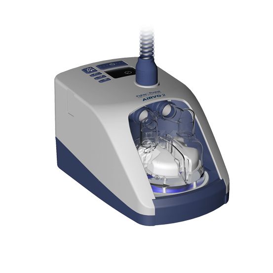 Airvo High Flow Generator System with Integrated Humidifier