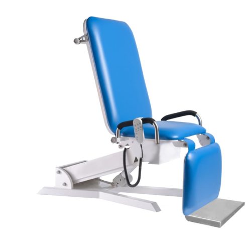 Sillon para ORL otorrino y oftalmologo modelo C3 Cat. ELC-7200 Elco