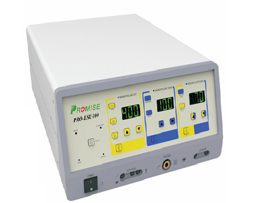 Electrosurgery Unit 400 Watts With 7 Modes Of Operation