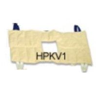Compresa para rodilla y hombro 10x20" dynaheat humeda caliente Cat DYN-HPKV1 Dynatronics
