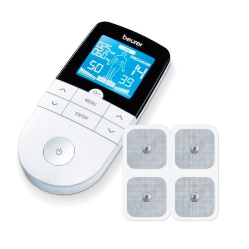Electroestimulador TENS EMS digital