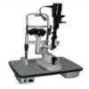 Lampara de hendidura Stallion tipo green out modelo YZ5F Cat STL-YZ5F Stallion Medical