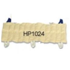 Compresa espinal 10x24 cm dynaheat humeda/caliente Cat DYN-HP1024 Dynatronics