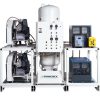 Compresor de aire grado medico 5 HP QUADRUPLEX de 240 galones Cat. PWX-MPQ0508 Powerex