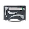 Set Laringoscopio FO Adulto KaWe mango mediano 2.5V Cat. KWE-03.62320.011 Marca Kawe