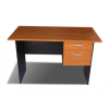 Escritorio secretarial tradicional 150x60x75 cm Cat. HEL-HMAD37 Herlis