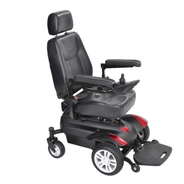 Silla De Ruedas Electrica Titan De 20
