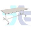 Mesa para rayos x sencilla Cat. IJE-MRXS0001 Marca IJE