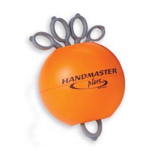 Pelota para ejercicio de mano handmaster firme
