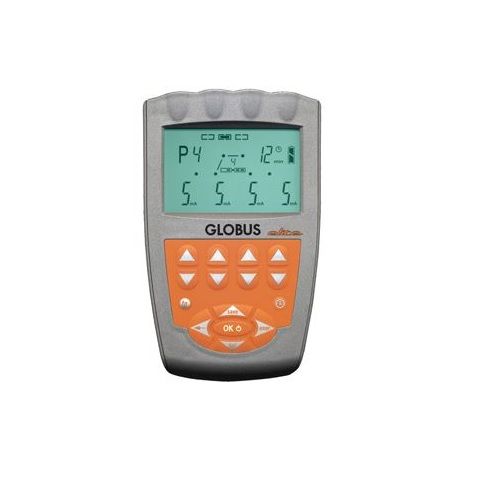 Electroestimulador Elite de 2 canales Cat. GLO-GE Globus