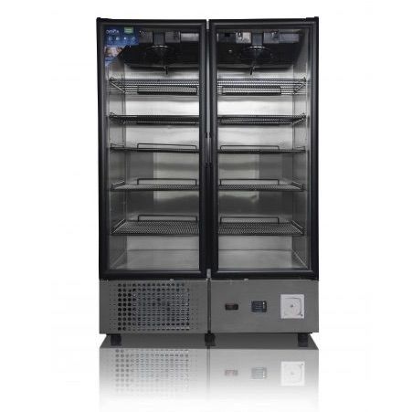 Refrigerador para laboratorio de 37 pies en acero