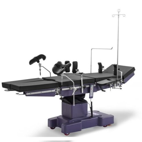 Mesa de operaciones quirurgica multifuncion