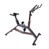 Bicicleta acuatica de acero inoxidable Cat. FTD-TR086 FisioTD