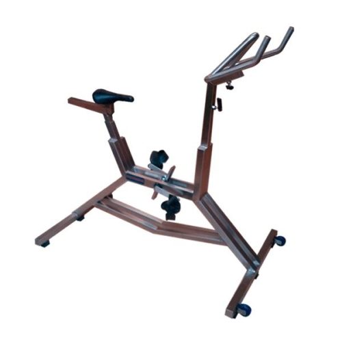 Bicicleta acuatica de acero inoxidable Cat