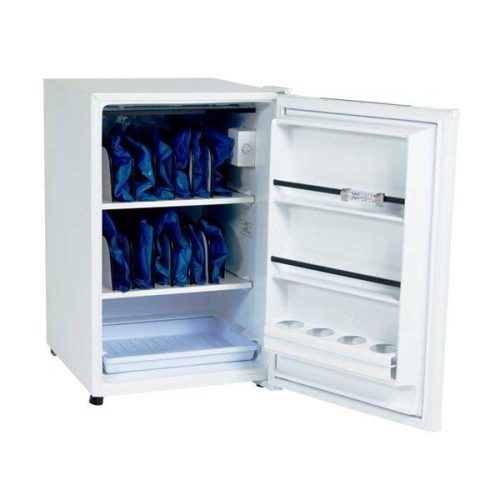 Compresero frio para 12 de compresas 5' cubicos para terapia Cat. WHL-GF-12 Whitehall