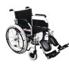 Silla de ruedas con brazos y descansapies desmontabes y rueda Neumática color Bruma Cat. AXT-R218027BR-TN Active Xtreme