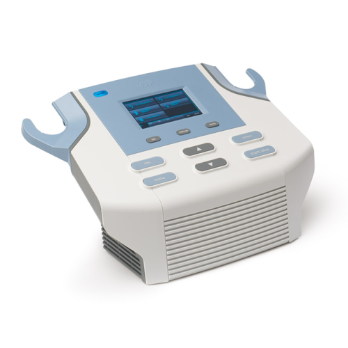Sistema avanzado combo de electroterapia