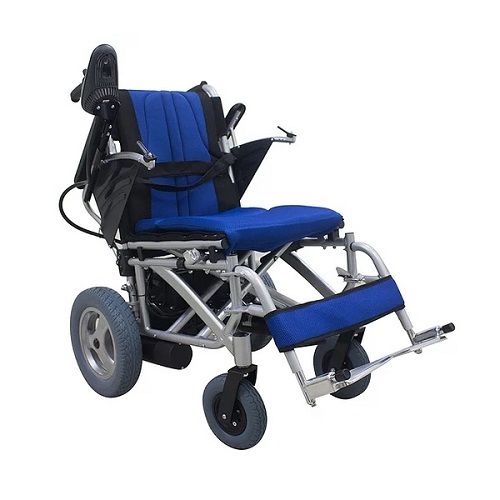Silla de Ruedas Eléctrica Mod. 110LA 18 pulgadas