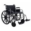 Silla de ruedas Bariátrica ECCDA asiento de 24