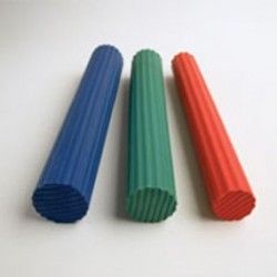 Barra flexible theraband azul dura Cat DYN-TB26102 Dynatronics