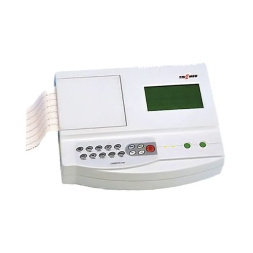 Electrocardiografo smart 400 veterinario Cat. TIS-CARDIPIA400HVET Trismed Co.