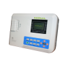 Electrocardiografo uso veterinario 1 canal Cat. XIG-ECG100GVET XIGNAL