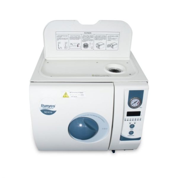 Autoclave De Acero De 16 Litros 44X58X39 Cms Cat. Run-Sea15 Runyes - Image 3