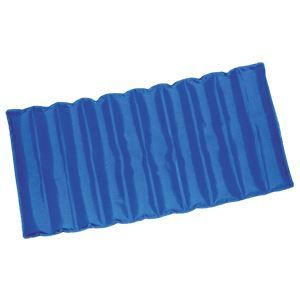 Compresa de gel rectangular grande con cubierta
