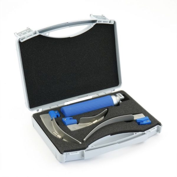 Set De Laringoscopio C Economy Adulto Kawe Cat
