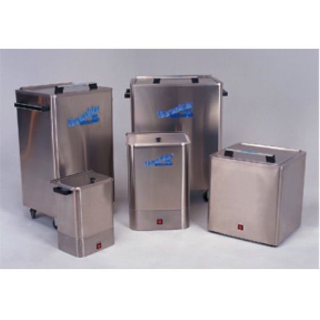 Compresero caliente uso clinico para 6