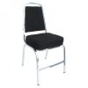 Silla cromada Cat. HEL-HMAD-06 Marca Herlis