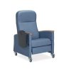 Sillón reclinable de 3 posiciones Art of Care™ Cat. HIL-P9080 Marca Hill-Rom