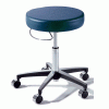 Banco giratorio sin respaldo manual color oasis Cat. MID-274001843 Midmark