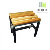 Banca en regadera 45 x 30 x 45 cm. Cat. HEL-HM416 Herlis