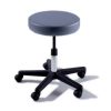 Banco giratorio manual sin respaldo 274 Color SOOTHING BLUE Cat. MID-274-001-855 Midmark