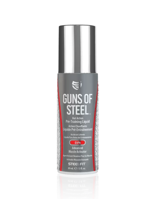 Pro Guns Of Steel 3 Oz