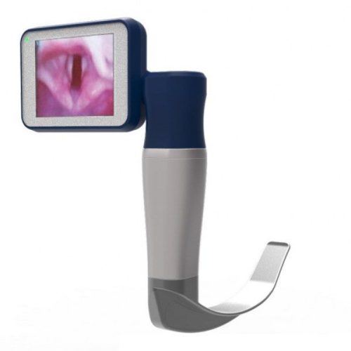 Videolaringoscopio portatil con 6 hoja