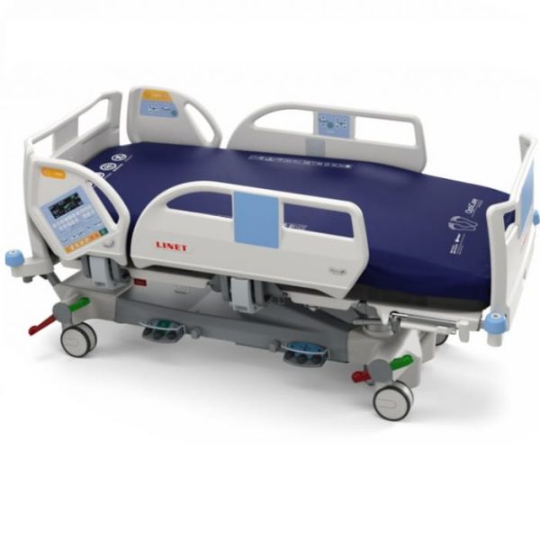 Cama Hospitalaria Eleganza