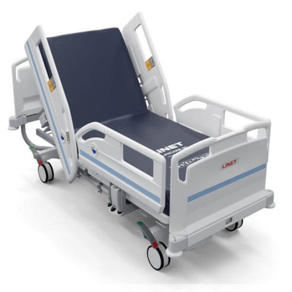 Cama Hospitalaria Inteligente