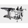 Mesa Quirurgica Electrohidraulica para Ortopedia con tractor ortopédico y accsesorios Cat. BAM-2200SBRT Marca Bame