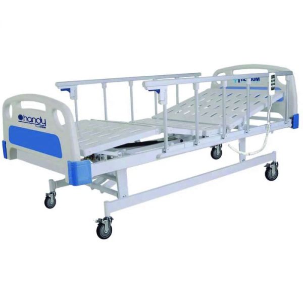 Cama Para Hospital Electrica De 3 Posiciones