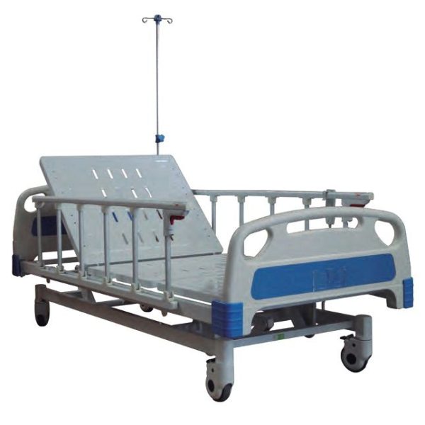 Cama Hospitalaria Eléctrica 3 Posiciones