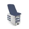 Mesa de exploracion Ritter 204 manual SOOTHING BLUE Cat. MID-204-002-10138-855 Midmark