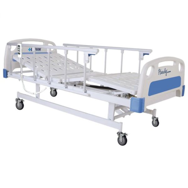 Cama Para Hospital Electrica 2 Posiciones