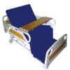 Cama para hospital electrica con silla cardiaca Mod. DB-3ABS con colchón tipo 2 (cubierta de poliester + cascara de coco) Cat. DRM-DB3-ABS2 DreamLand